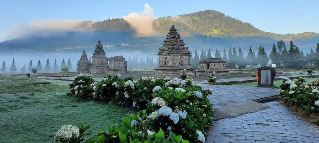 Liburan Seru ke Dieng Bersama Happy Dieng